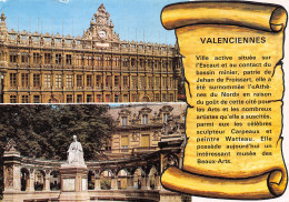 59-VALENCIENNES-N°C4124-D/0141 - Valenciennes