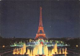 75-PARIS FONTAINE DE CHAILLOT-N°C4124-D/0143 - Sonstige & Ohne Zuordnung