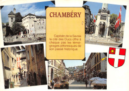 73-CHAMBERY-N°C4124-D/0033 - Chambery