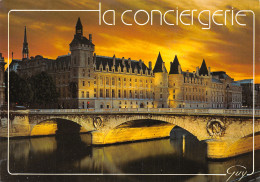 75-PARIS LA CONCIERGERIE-N°C4124-C/0391 - Sonstige & Ohne Zuordnung