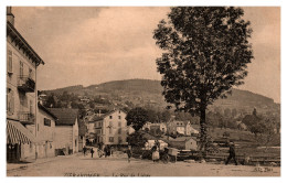 Gérardmer - La Rue De Liezey - Gerardmer