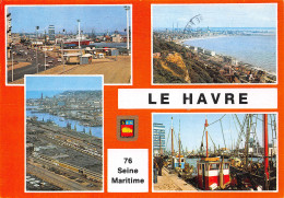 76-LE HAVRE-N°C4124-C/0367 - Ohne Zuordnung