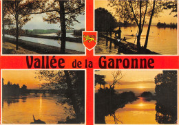 47-VALLEE DE LA GARONNE-N°C4124-C/0285 - Otros & Sin Clasificación