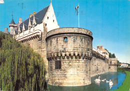 44-NANTES LE CHATEAU DES DUCS DE BRETAGNE-N°C4124-C/0257 - Nantes