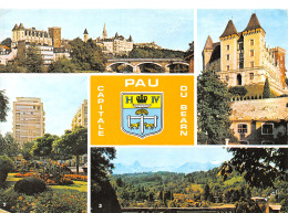 64-PAU-N°C4124-C/0221 - Pau