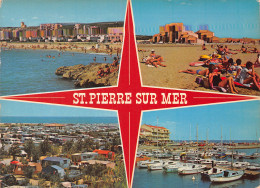 11-SAINT PIERRE SUR MER-N°C4124-C/0213 - Sonstige & Ohne Zuordnung