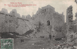 11-VALLEE DE L AUDE CHATEAU DE PUYLAURENS-N°LP5129-H/0151 - Sonstige & Ohne Zuordnung