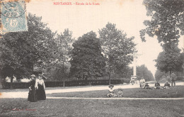 45-MONTARGIS-N°LP5129-G/0365 - Montargis