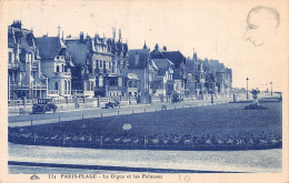 62-LE TOUQUET PARIS PLAGE-N°LP5129-G/0241 - Le Touquet