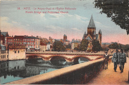 57-METZ-N°LP5129-G/0133 - Metz