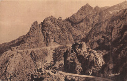 2A-CORSE CALANCHES DE PIANA-N°LP5129-G/0033 - Other & Unclassified