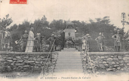 65-LOURDES-N°LP5129-F/0397 - Lourdes