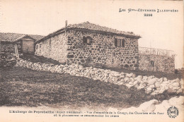 07-PEYREBEILHE L AUBERGE-N°LP5129-F/0355 - Sonstige & Ohne Zuordnung