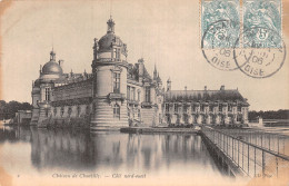 60-CHANTILLY LE CHATEAU-N°LP5129-F/0241 - Chantilly