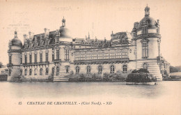 60-CHANTILLY LE CHATEAU-N°LP5129-F/0211 - Chantilly