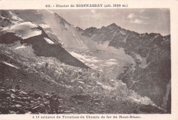 74-GLACIER DE BIONNASSAY-N°LP5129-F/0155 - Sonstige & Ohne Zuordnung