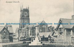 R026573 Kenton Church. Chapman. 1907 - Welt