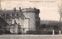 78-RAMBOUILLET LE CHATEAU-N°LP5129-F/0069 - Rambouillet (Kasteel)