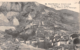 84-FONTAINE DE VAUCLUSE-N°LP5129-F/0043 - Other & Unclassified