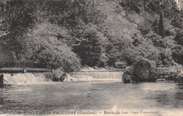 84-FONTAINE DE VAUCLUSE-N°LP5129-F/0035 - Otros & Sin Clasificación