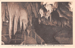 64-LES GROTTES DE BETHARRAM-N°LP5129-F/0051 - Autres & Non Classés