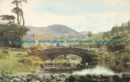 R026576 The Old Bridge. Watendlath. No PT21618. 1967 - Welt