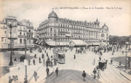 34-MONTPELLIER-N°C4126-D/0023 - Montpellier