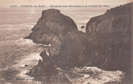 29-LA POINTE DU RAZ-N°C4126-C/0325 - La Pointe Du Raz