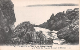 29-LA POINTE DU RAZ-N°C4126-C/0313 - La Pointe Du Raz