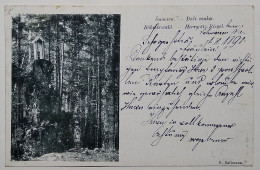 CZECH / Češka Šumava / Šumava. Boží Muka. Böhmerwald. Herrgotts Riegel / 1898 - Slowakei