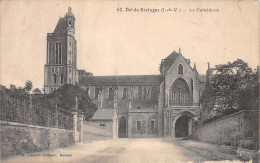 35-DOL DE BRETAGNE-N°C4126-C/0041 - Dol De Bretagne