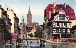 67-STRASBOURG-N°C4126-B/0313 - Strasbourg