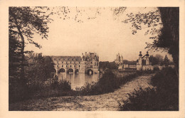 37-CHENONCEAUX-N°C4126-B/0285 - Chenonceaux