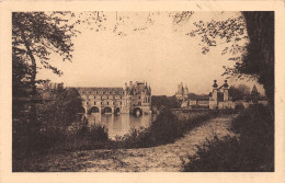 37-CHENONCEAUX-N°C4126-B/0283 - Chenonceaux