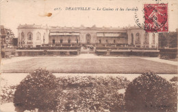 14-DEAUVILLE-N°C4126-B/0237 - Deauville