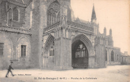 35-DOL DE BRETAGNE-N°C4126-B/0163 - Dol De Bretagne