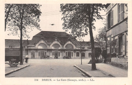 28-DREUX-N°C4126-B/0087 - Dreux