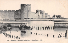 30-AIGUES MORTES-N°C4126-B/0073 - Aigues-Mortes