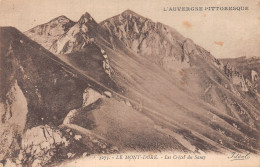 63-LE MONT DORE-N°LP5129-H/0345 - Le Mont Dore