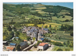 81 VILLENEUVE SUR TARN Vers Alban Vue Générale Aérienne Renault 4L Seule à Gauche - Alban