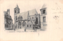 18-BOURGES-N°LP5129-H/0241 - Bourges