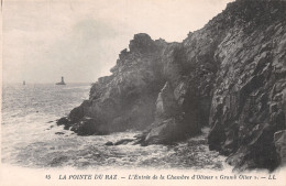 29-LA POINTE DU RAZ-N°C4126-F/0343 - La Pointe Du Raz