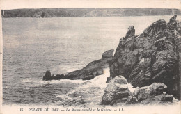 29-LA POINTE DU RAZ-N°C4126-F/0339 - La Pointe Du Raz