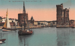 17-LA ROCHELLE-N°C4126-F/0293 - La Rochelle