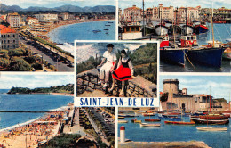 64-SAINT JEAN DE LUZ-N°C4126-E/0393 - Saint Jean De Luz