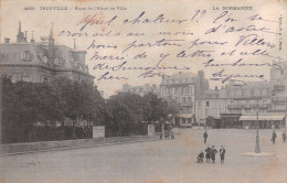 14-TROUVILLE-N°C4126-E/0161 - Trouville