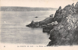 29-LA POINTE DU RAZ-N°C4126-E/0073 - La Pointe Du Raz