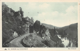 86-CHAUVIGNY-N°C4126-E/0057 - Chauvigny