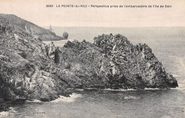 29-LA POINTE DU RAZ-N°C4126-E/0045 - La Pointe Du Raz