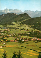 73312121 Pfronten Zugspitze Falkenstein Mieminger Gruppe Pfronten - Pfronten